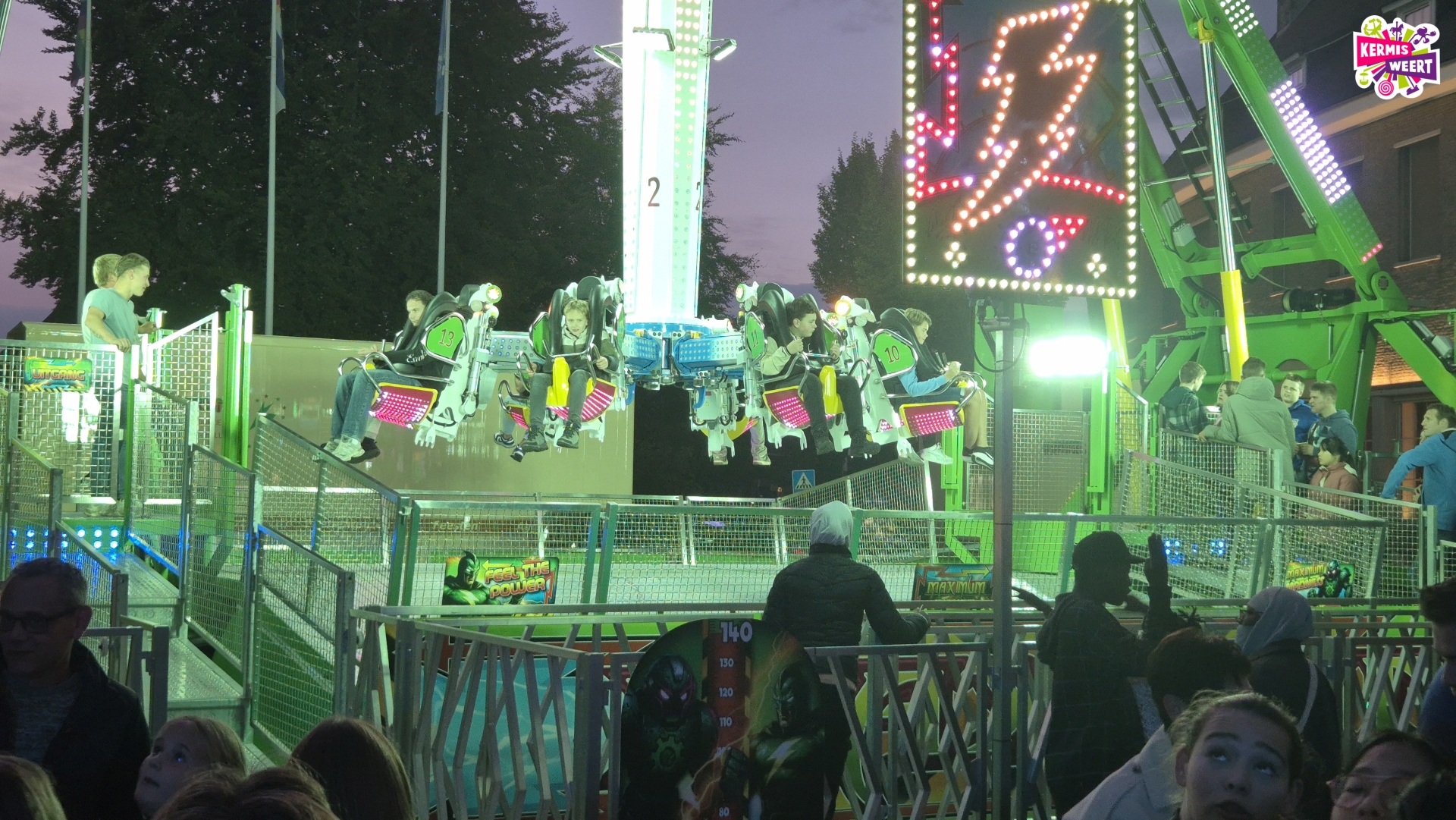 Foto: 'Kermis Weert 2025 042'.